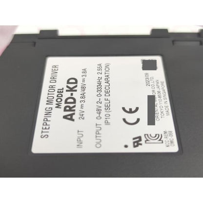 箱なし 未使用 オリエンタルモーター ARD-KD その3