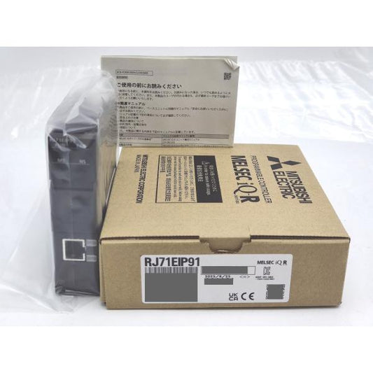 新品 2025年製 三菱 MITSUBISHI RJ71EIP91 その1