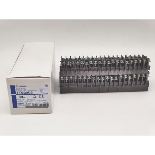 新品 KASUGA TTG20U3 20個入り