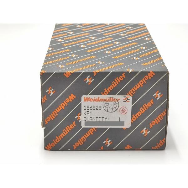 箱いたみあり 未使用新品 Weidmuller 156528 K51 ワイドミュラー その1
