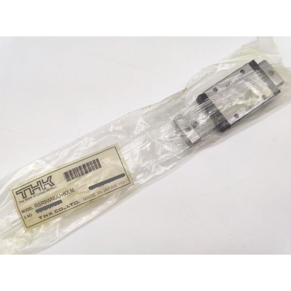 汚れあり 未使用 THK RSR9WNUU＋80LM その3