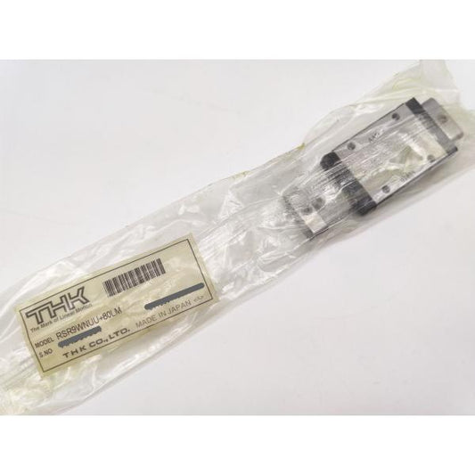 汚れあり 未使用 THK RSR9WNUU＋80LM その3