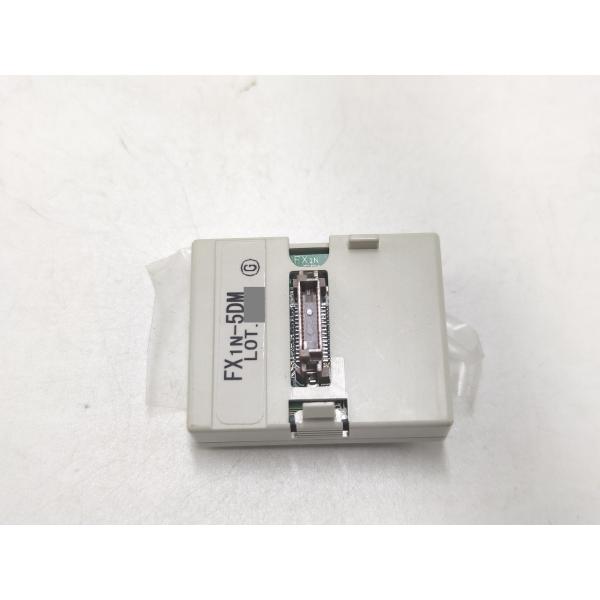 中古 三菱 FX1N-5DM その9