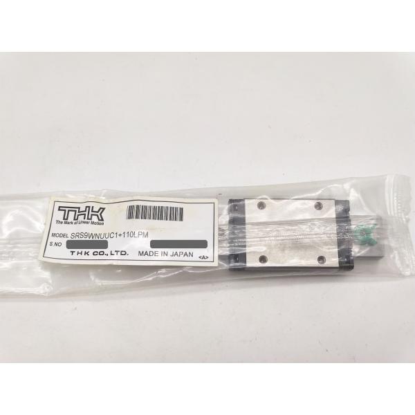 汚れあり 未使用 THK SRS9WNUUC1＋110LPM その1