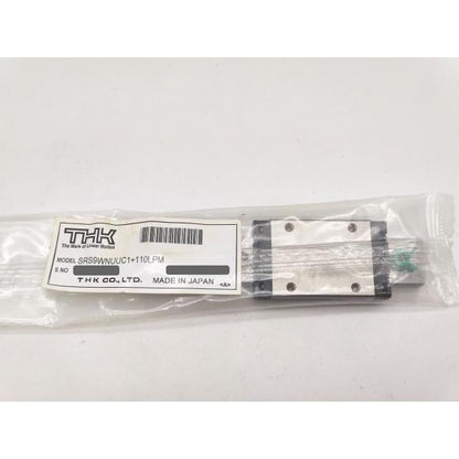 汚れあり 未使用 THK SRS9WNUUC1＋110LPM その1