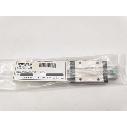汚れあり 未使用 THK SRS9WNUUC1＋110LPM その1