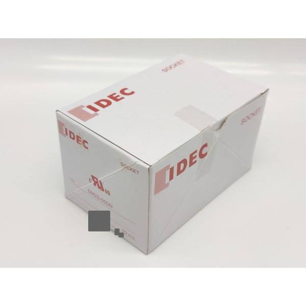箱いたみ・汚れ有 未使用 アイデック IDEC SM2S-05DN 10個入