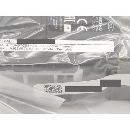 箱汚れあり 2019年製 新品 三菱 MITSUBISHI AJ65VBTCE3-8D