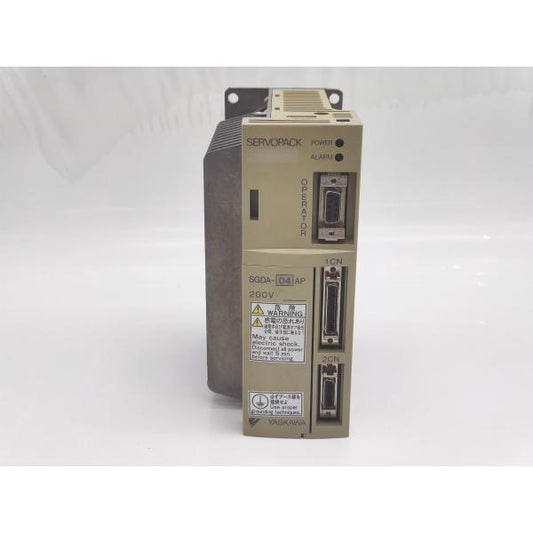 中古 安川 SGDA-04AP その1