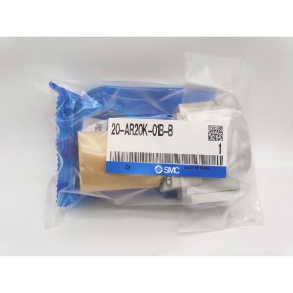 新品 SMC 20-AR20K-01B-B その2