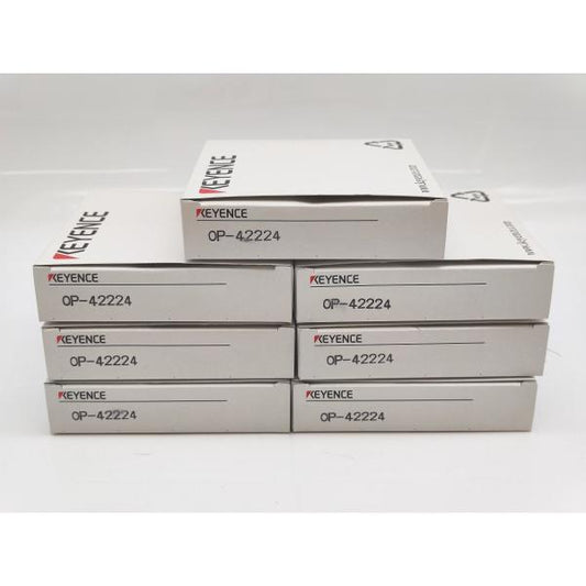 7点セット 未使用 キーエンス KEYENCE OP-42224