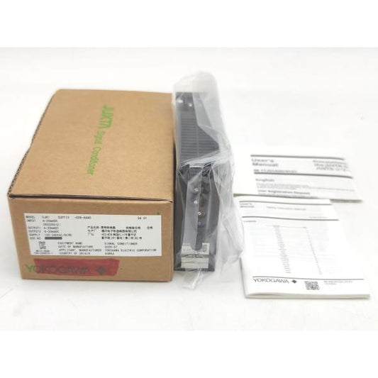 箱マジック書込あり 未使用 横河 YOKOGAWA VJH1-026-AAA0 その3