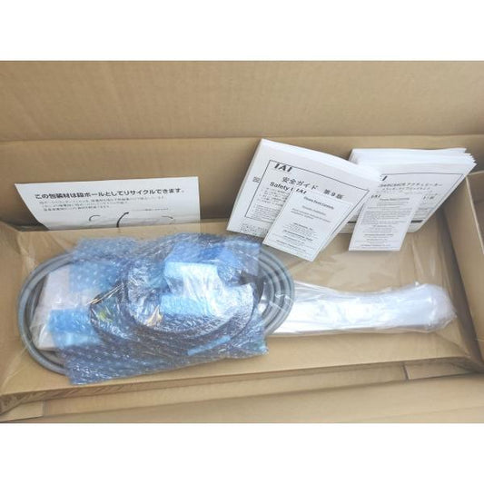 新品 IAI RCS4-RRA4R-WA-60-2.5-360-T2-M-B-CJT-ML その1