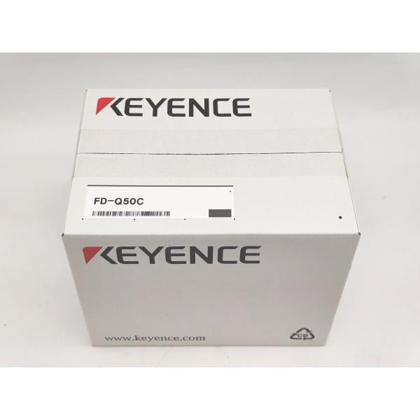 新品 キーエンス KEYENCE FD-Q50C