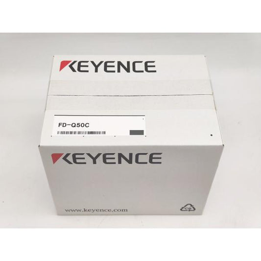 新品 キーエンス KEYENCE FD-Q50C