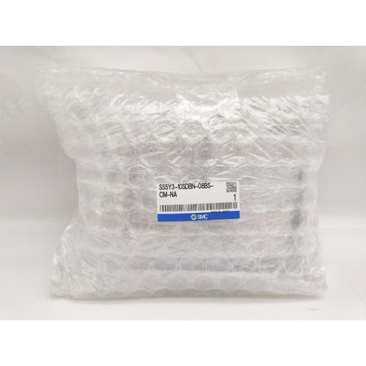 新品 SMC SS5Y3-10SDBN-08BS-CM-NA その4