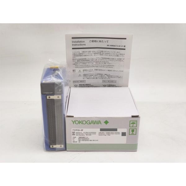 新品 横河電機 F3YP28-0P