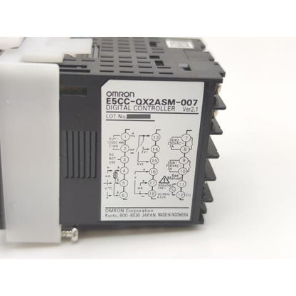 中古 オムロン OMRON E5CC-QX2ASM-007 Ver.2.1 その1