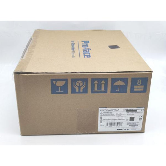 新品 Pro-face PFXGP4601TAAC 100-240VAC(50/60Hz) 0.44-0.24A