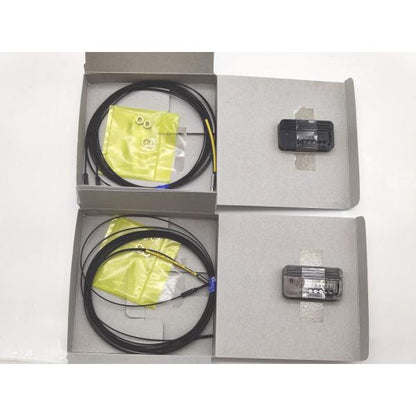 2点セット 新品 オムロン OMRON E32-D21B 2m
