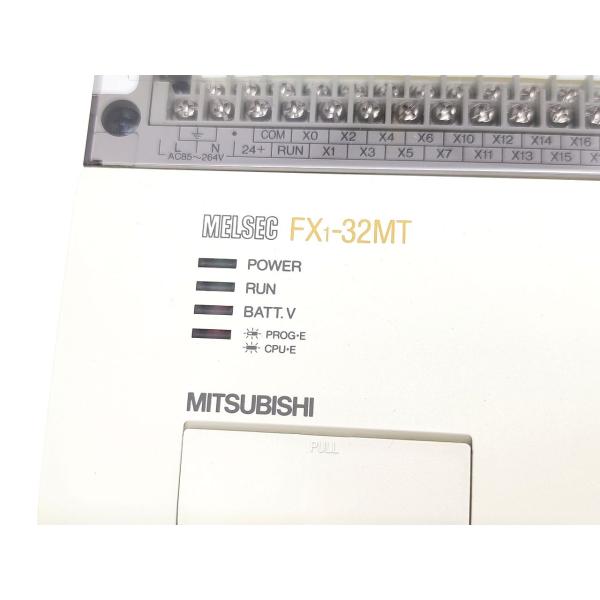 箱いたみあり 未使用 三菱 MITSUBISHI FX1-32MT