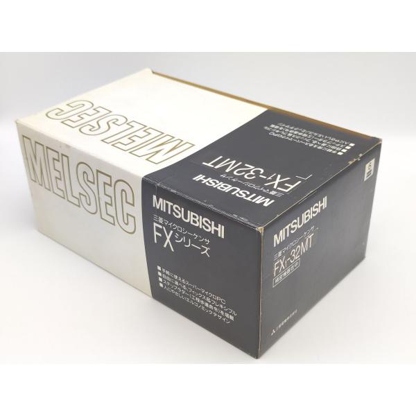 箱いたみあり 未使用 三菱 MITSUBISHI FX1-32MT