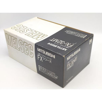 箱いたみあり 未使用 三菱 MITSUBISHI FX1-32MT