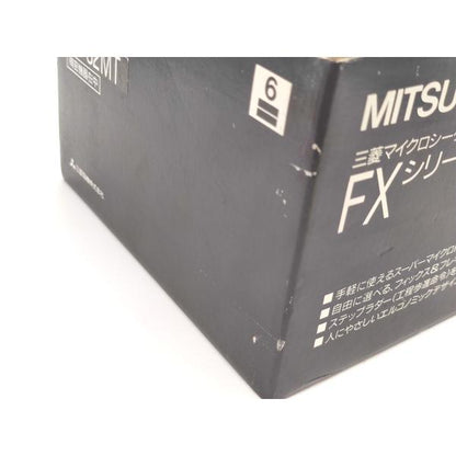 箱いたみあり 未使用 三菱 MITSUBISHI FX1-32MT