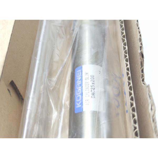 箱いたみよごれマジック書込あり たぶん未使用 コガネイ DAC25X200 KOGANEI