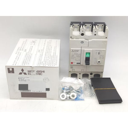 箱いたみあり 新品 三菱 MITSUBISHI NV250-CV 100-440VAC 3P 225A 100・200・500mA その11