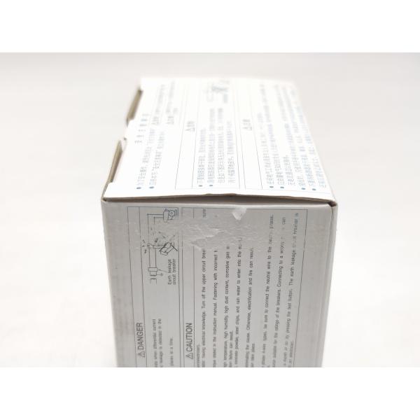 箱いたみ書込あり 未使用 三菱 ブレーカ NF32-SVF 3P 30A ブレーカー