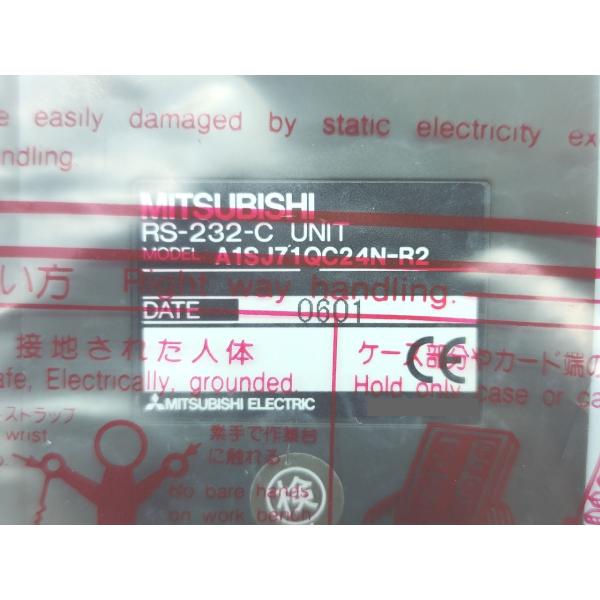箱いたみあり 2006年製 新品 三菱 MITSUBISHI A1SJ71QC24N-R2