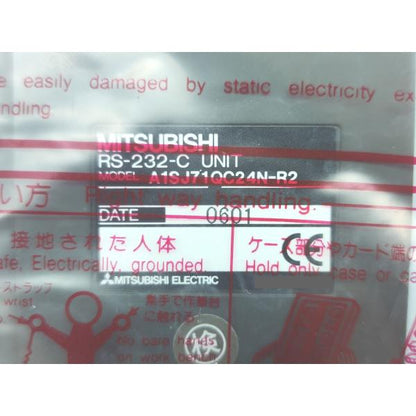 箱いたみあり 2006年製 新品 三菱 MITSUBISHI A1SJ71QC24N-R2