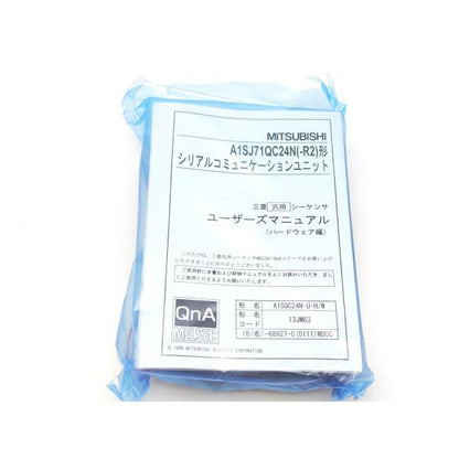 箱いたみあり 2006年製 新品 三菱 MITSUBISHI A1SJ71QC24N-R2