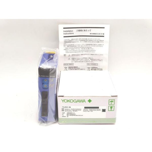 2021年製 新品 横河電機 YOKOGAWA F3LR02-0N