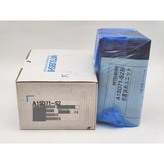 箱よごれあり 新品 三菱 MITSUBISHI A1SD71-S2 その8