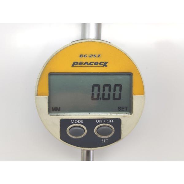 中古 尾崎製作所 PEACOCK DG-257