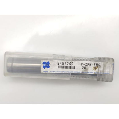 ケース汚れあり 新品 OSG V-XPM-EMS20