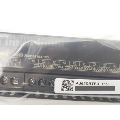 箱いたみあり 2016年 新品 三菱 MITSUBISHI AJ65SBTB3-16D