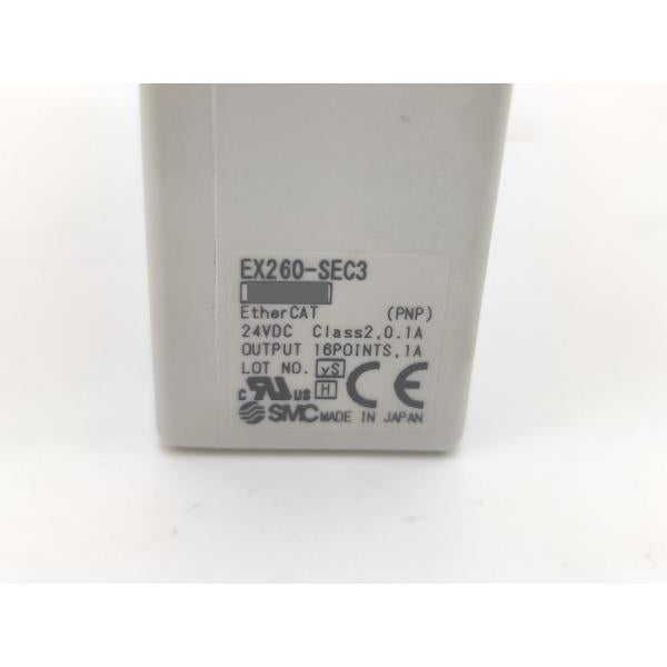ジャンク 中古 SMC EX260-SEC3