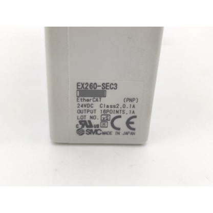 ジャンク 中古 SMC EX260-SEC3