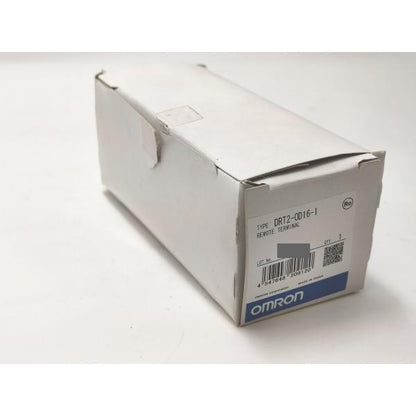 箱開封済み 箱いたみあり 未使用 オムロン DRT2-OD16-1 OMRON