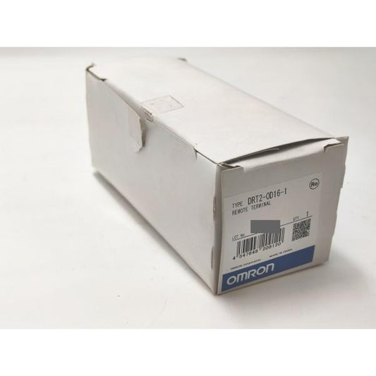 箱開封済み 箱いたみあり 未使用 オムロン DRT2-OD16-1 OMRON