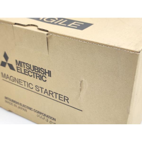 箱いたみあり 未使用 三菱 MITSUBISHI MSO-N125 200V 30kW AC200V 2a2b