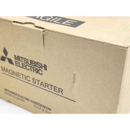 箱いたみあり 未使用 三菱 MITSUBISHI MSO-N125 200V 30kW AC200V 2a2b