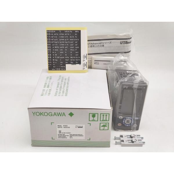 新品 横河電機 UT32A-010-01-00