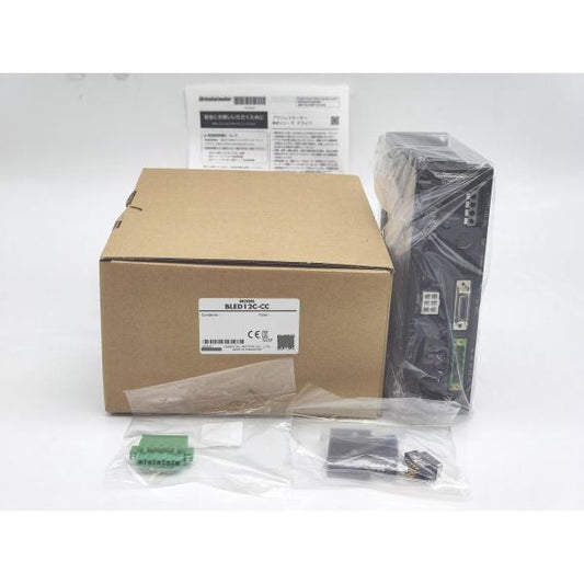 新品 オリエンタルモーター BLED12C-CC