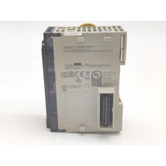 中古 オムロン OMRON CJ1W-II101