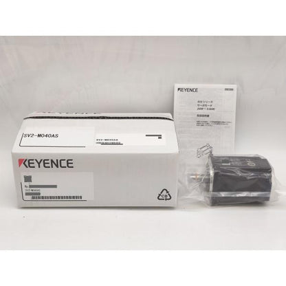 中袋少しやぶれあり 未使用 キーエンス KEYENCE SV2-M040AS