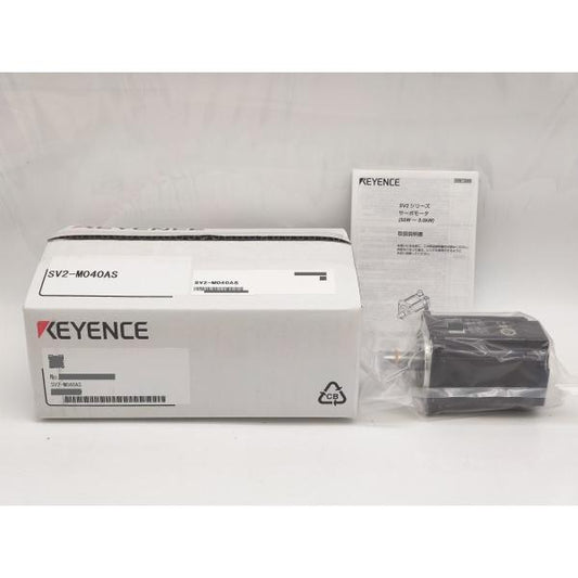 中袋少しやぶれあり 未使用 キーエンス KEYENCE SV2-M040AS